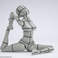 S.H.Figuarts Body-chan -Kentaro Yabuki- Wire Frame (Gray Color Ver.)