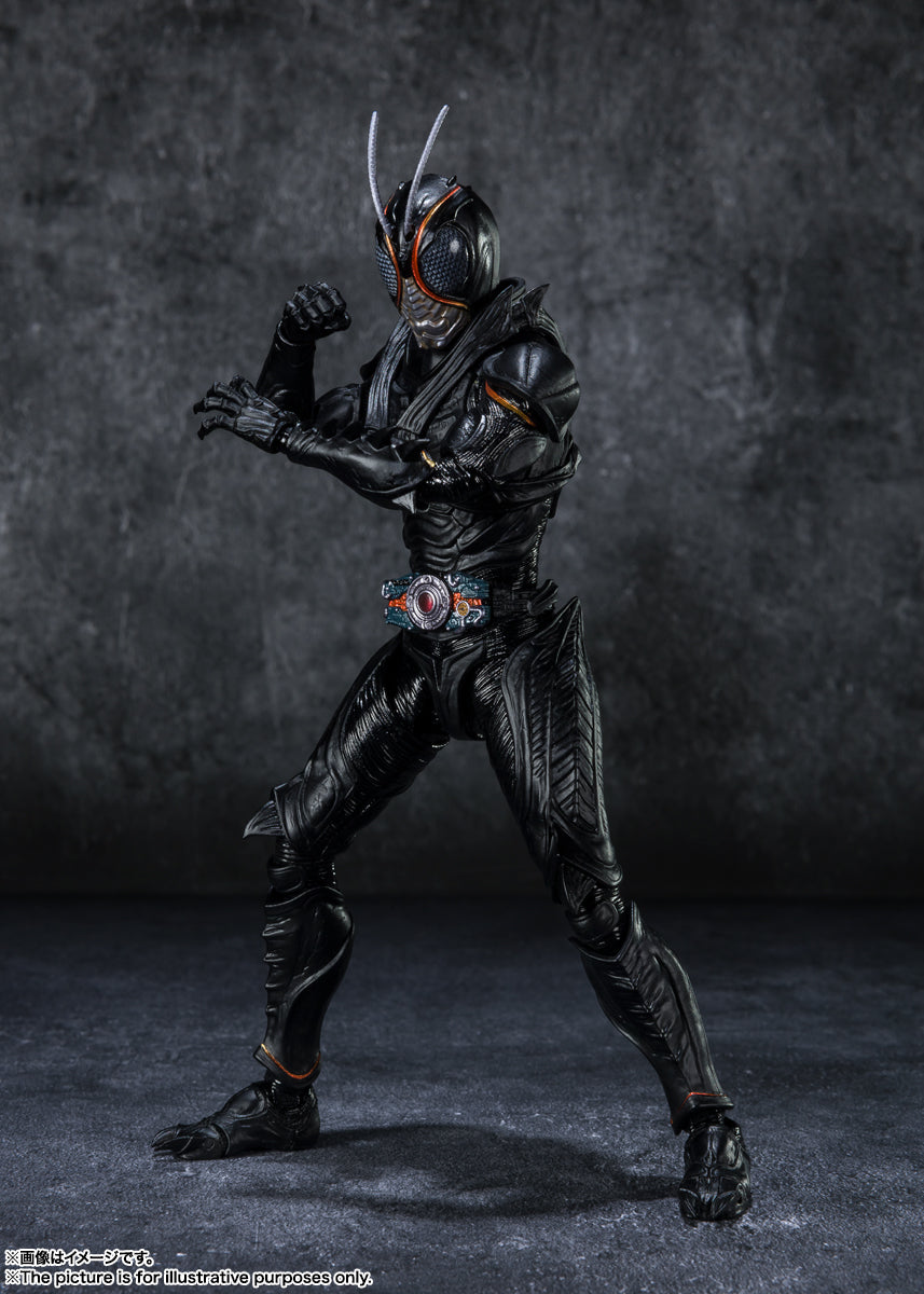 S.H.Figuarts "Kamen Rider Black Sun" Kamen Rider Black Sun