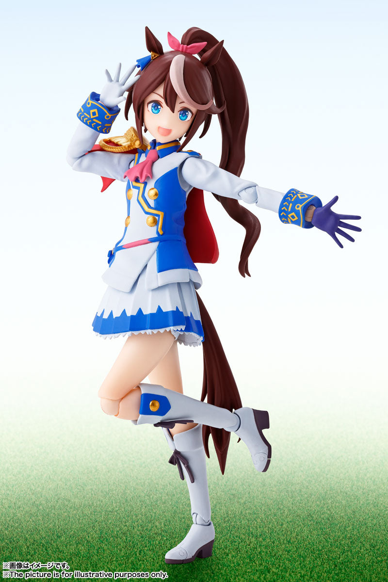 S.H.Figuarts Uma Musume Pretty Derby Tokai Teio