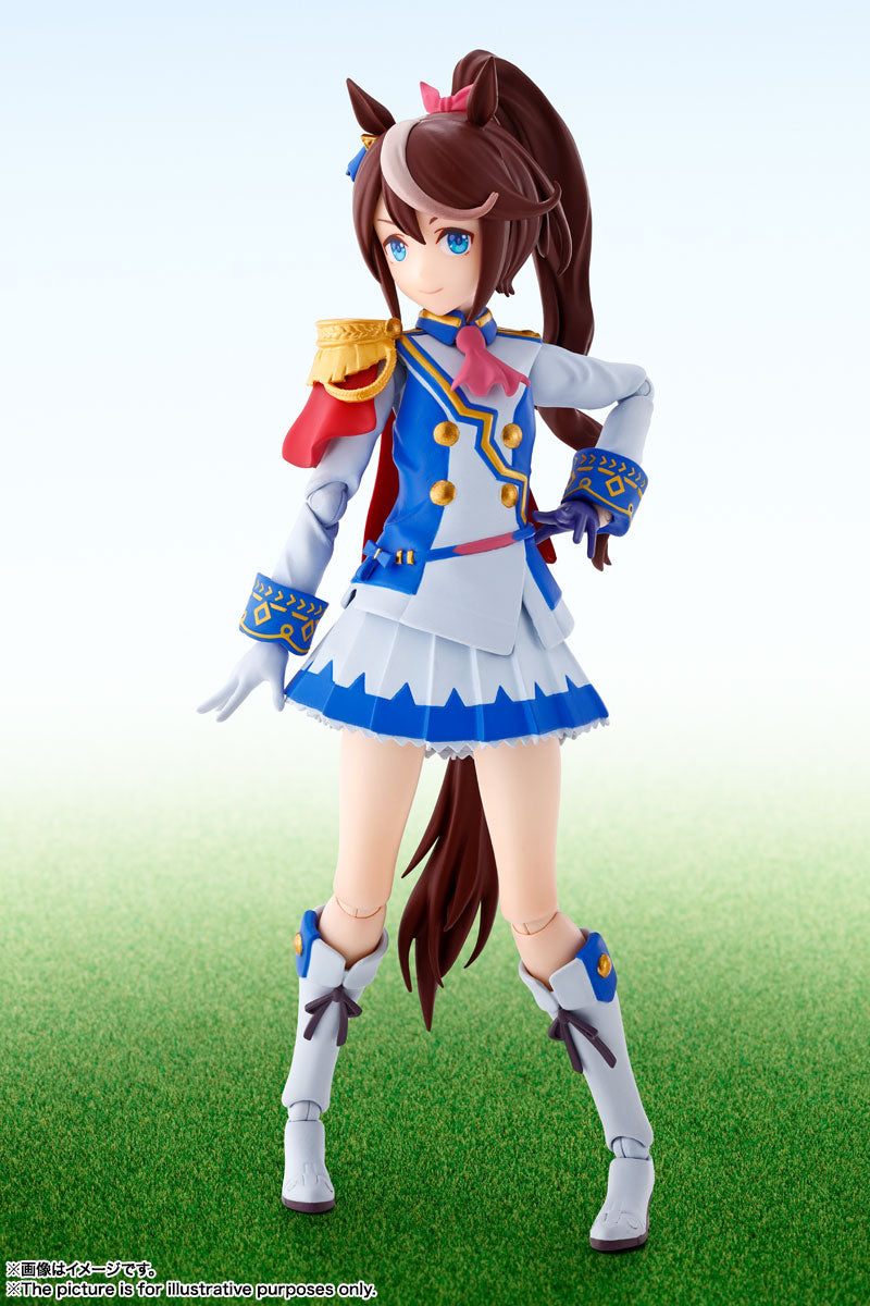 S.H.Figuarts Uma Musume Pretty Derby Tokai Teio