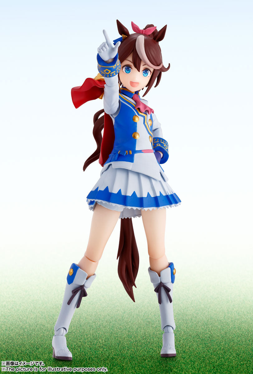 S.H.Figuarts Uma Musume Pretty Derby Tokai Teio