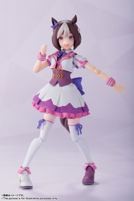 S.H.Figuarts "Uma Musume Pretty Derby" Special Week
