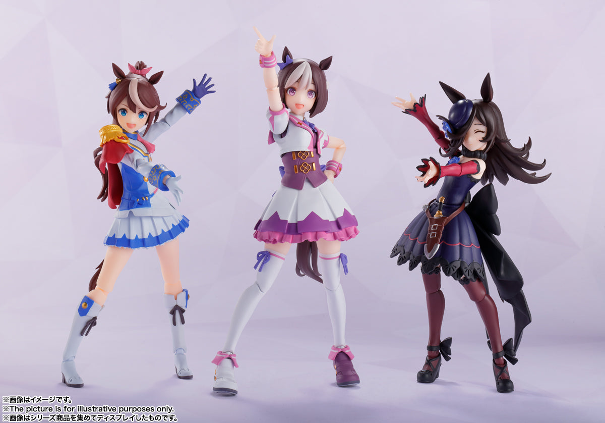 S.H.Figuarts "Uma Musume Pretty Derby" Special Week