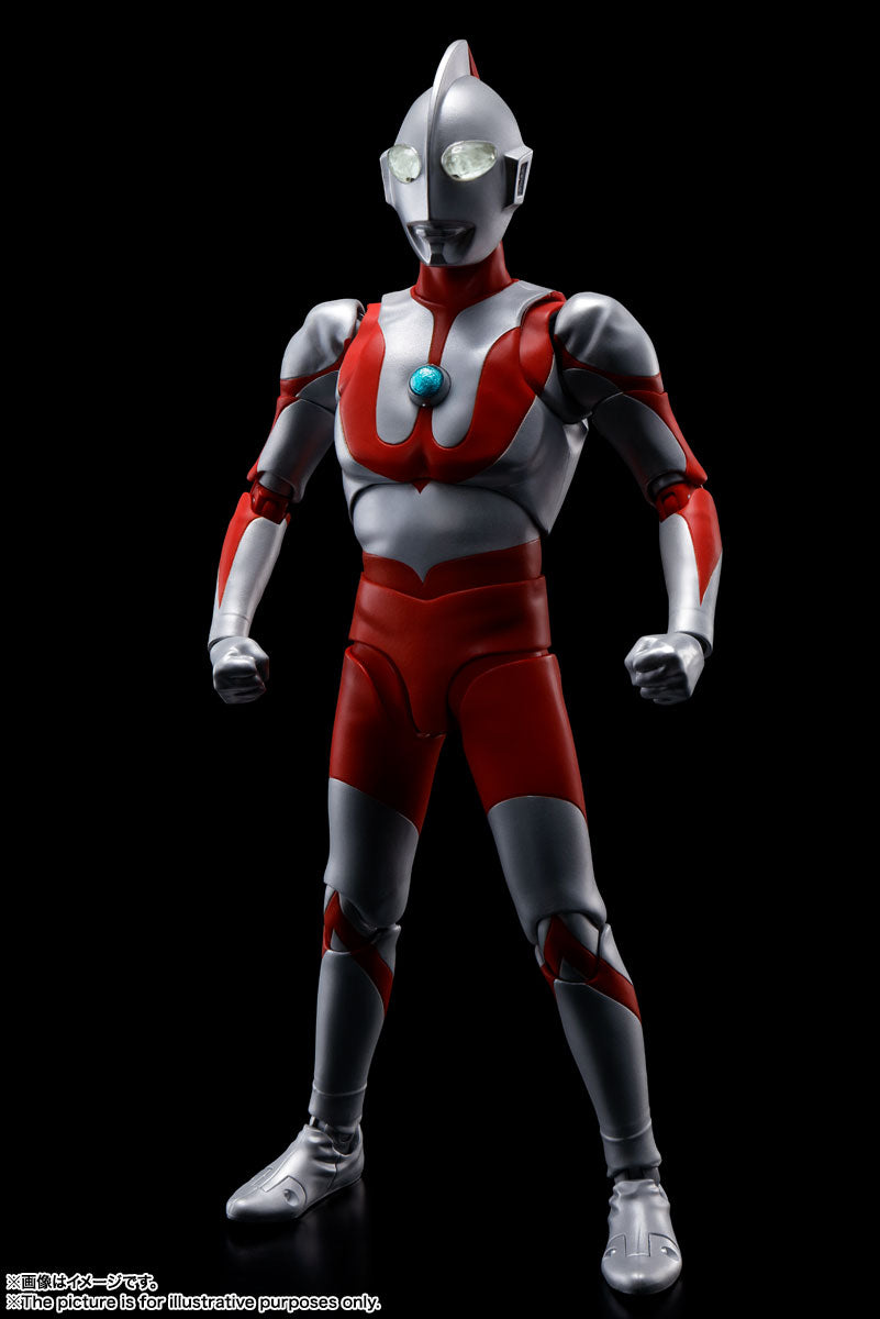 S.H.Figuarts (SHINKOCCHOUSEIHOU) Ultraman