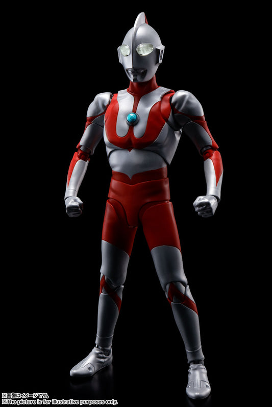S.H.Figuarts (SHINKOCCHOUSEIHOU) Ultraman