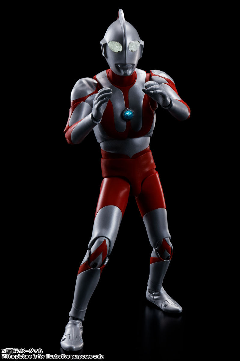 S.H.Figuarts (SHINKOCCHOUSEIHOU) Ultraman