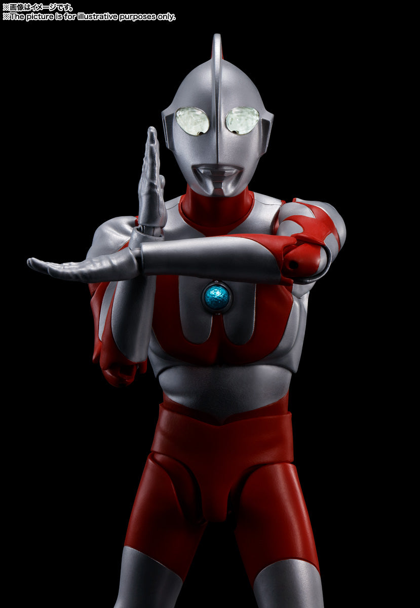 S.H.Figuarts (SHINKOCCHOUSEIHOU) Ultraman