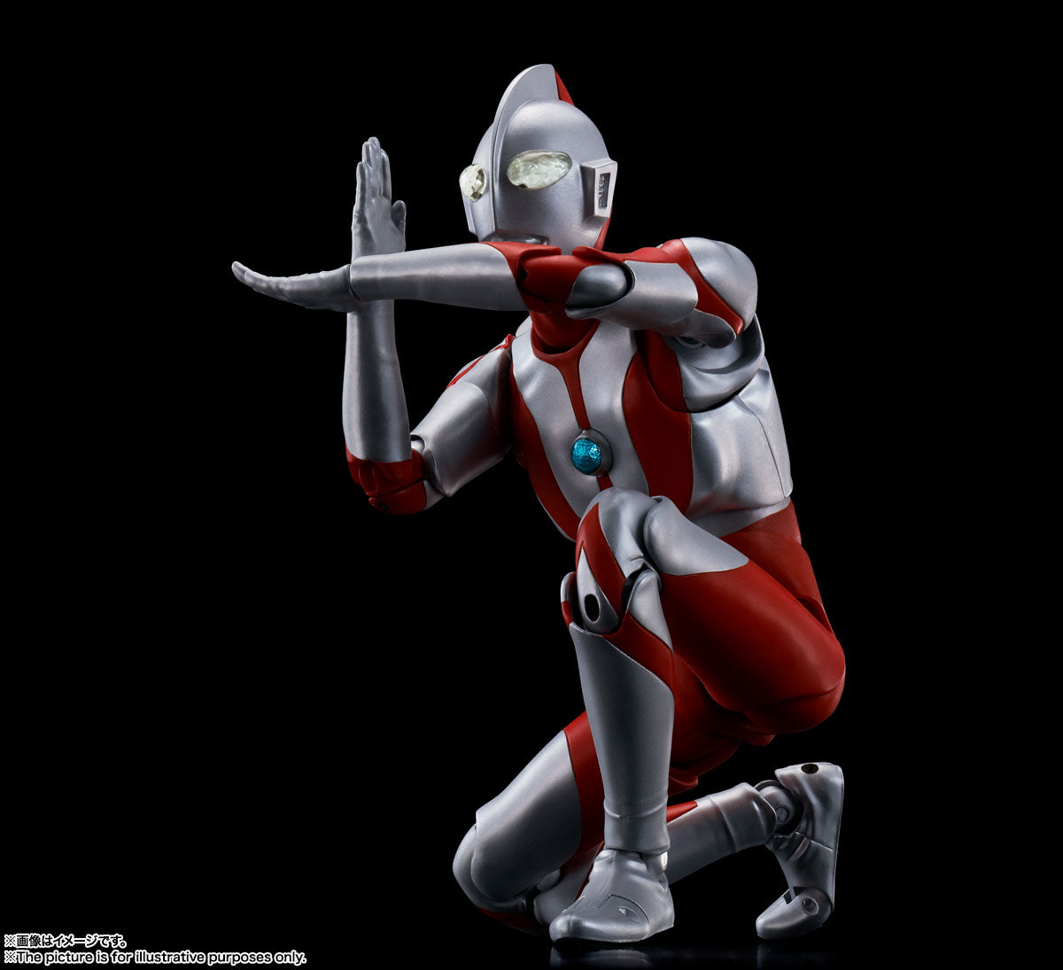 S.H.Figuarts (SHINKOCCHOUSEIHOU) Ultraman
