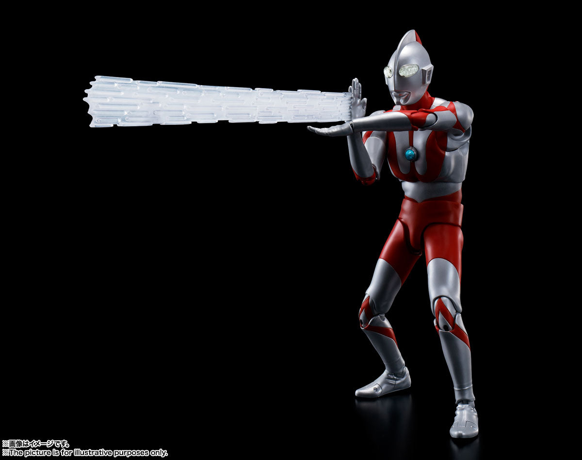 S.H.Figuarts (SHINKOCCHOUSEIHOU) Ultraman