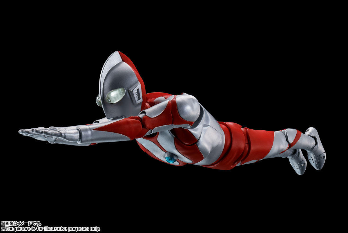 S.H.Figuarts (SHINKOCCHOUSEIHOU) Ultraman