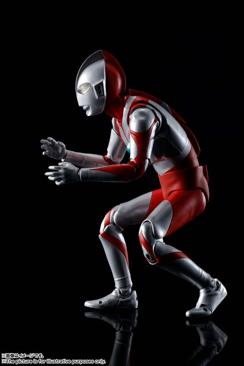 S.H.Figuarts (SHINKOCCHOUSEIHOU) Ultraman