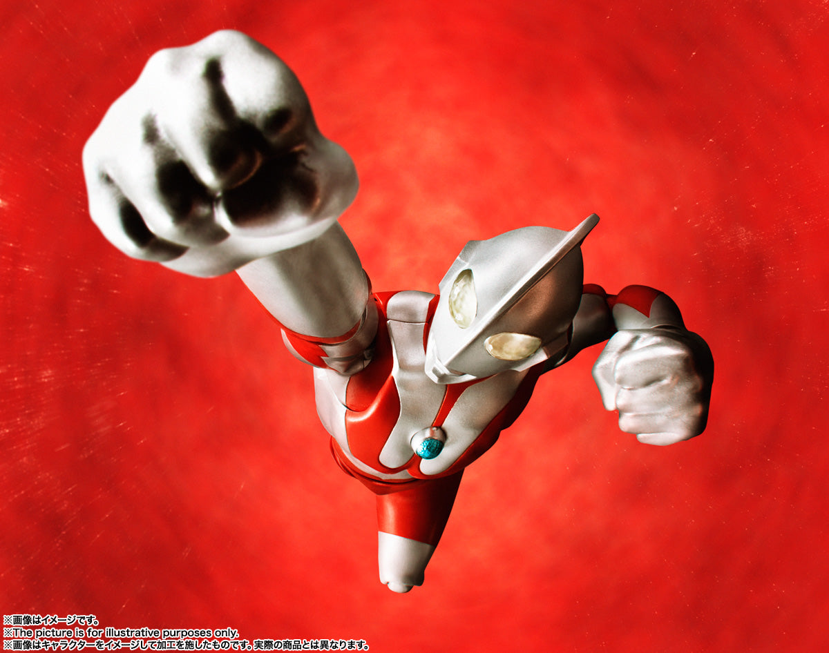 S.H.Figuarts (SHINKOCCHOUSEIHOU) Ultraman