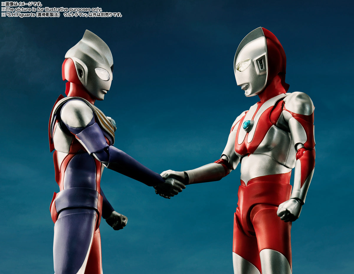 S.H.Figuarts (SHINKOCCHOUSEIHOU) Ultraman