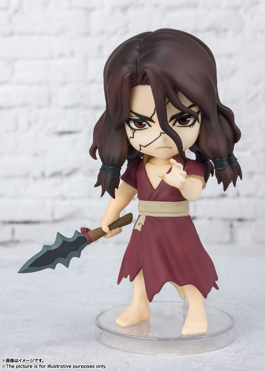 Figuarts Mini Dr Stone Tsukasa Shishio