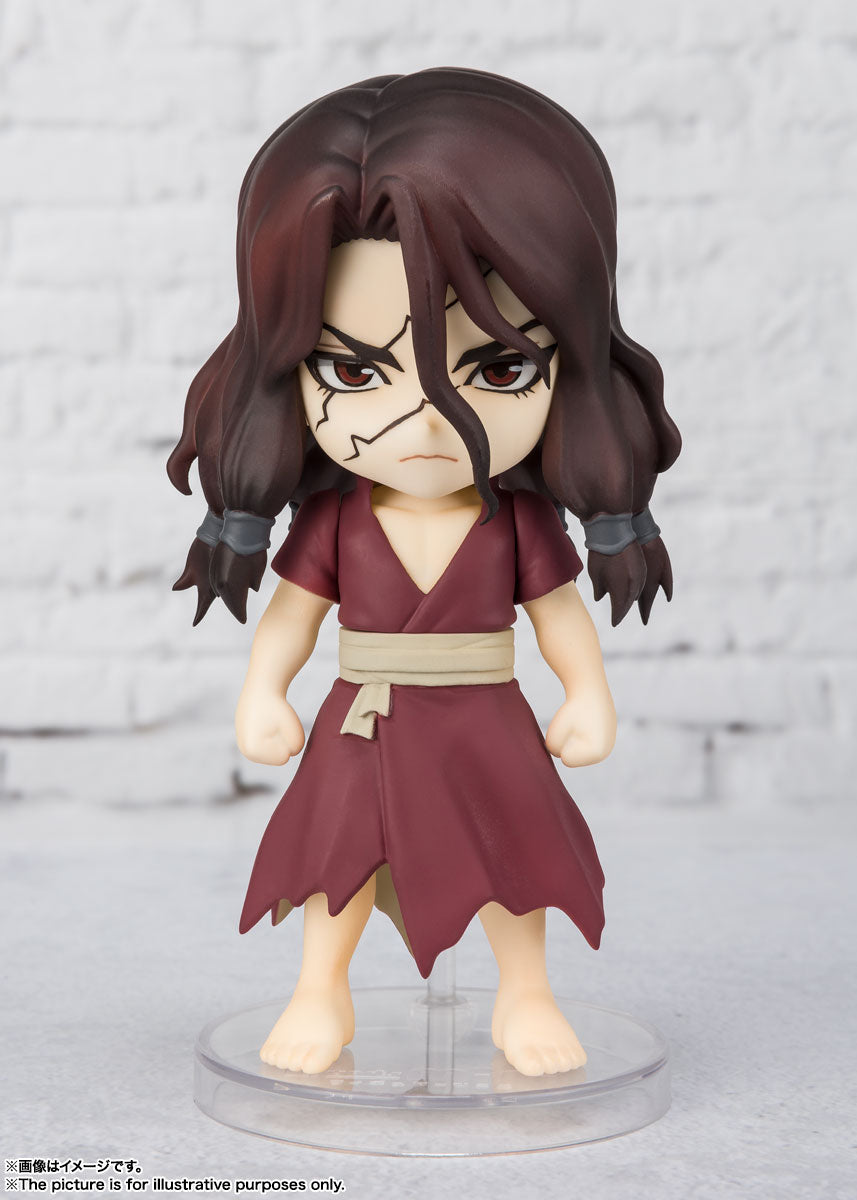 Figuarts Mini Dr Stone Tsukasa Shishio