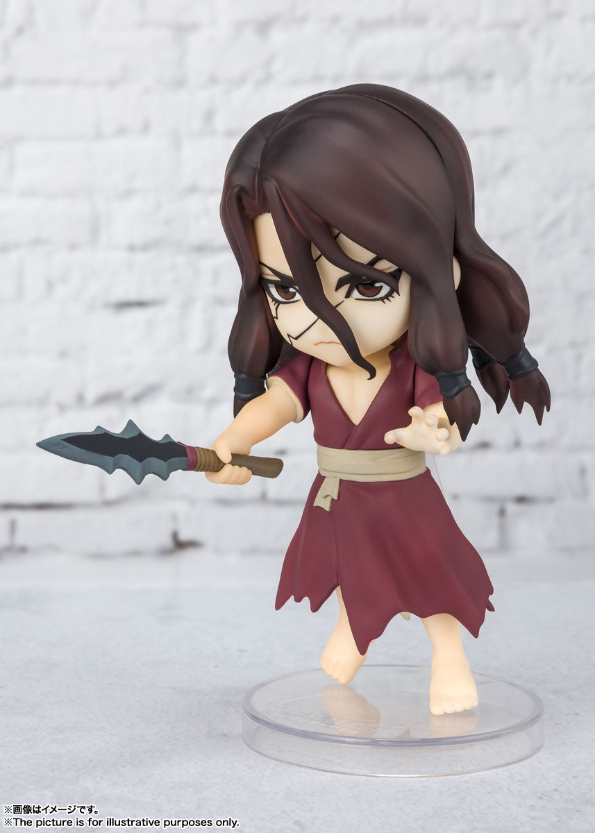 Figuarts Mini Dr Stone Tsukasa Shishio