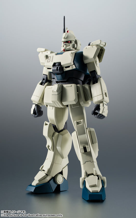 Robot Spirits < Side MS > RX-79(G)Ez-8 Gundam Ez-8 Ver. A.N.I.M.E.