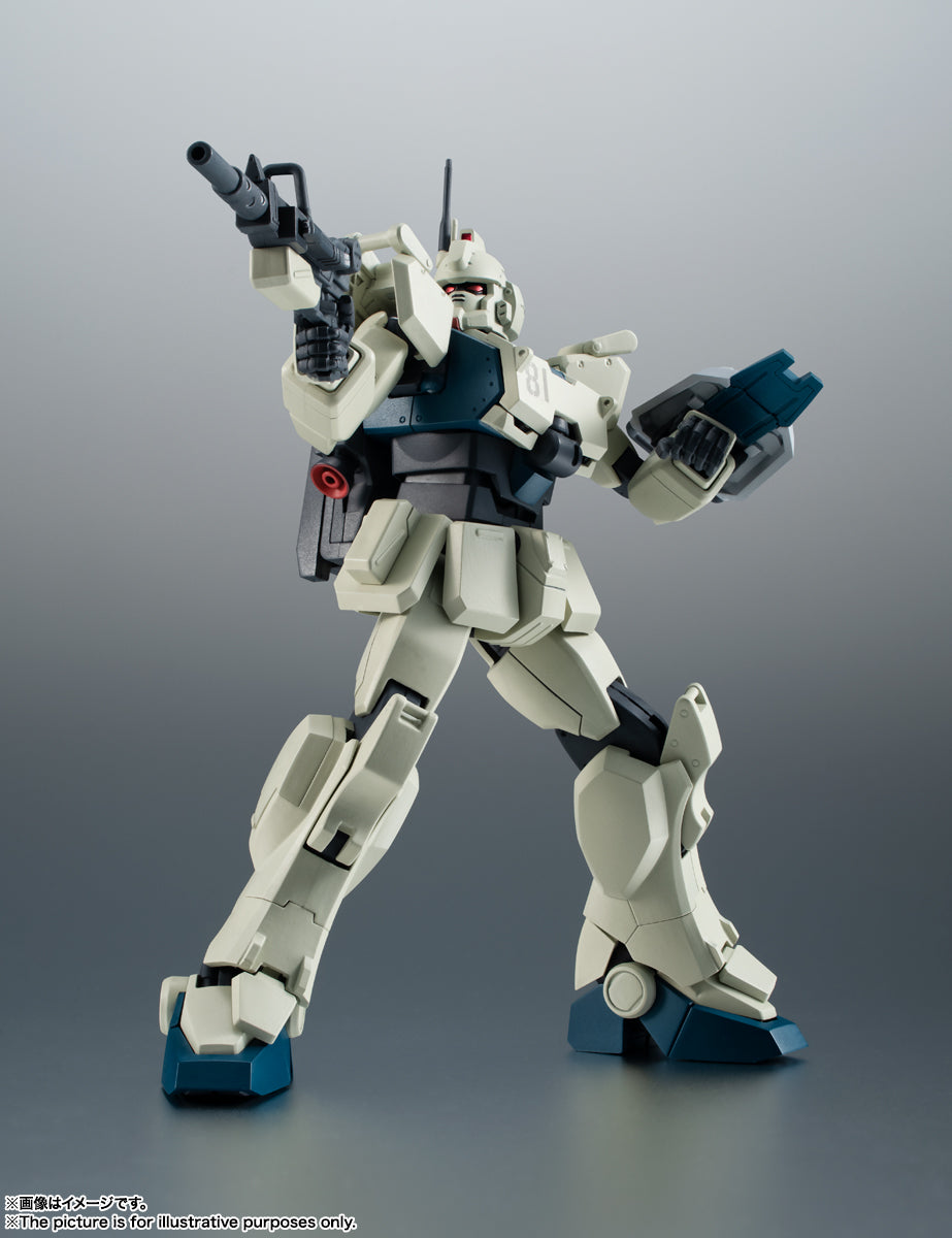 Robot Spirits < Side MS > RX-79(G)Ez-8 Gundam Ez-8 Ver. A.N.I.M.E.
