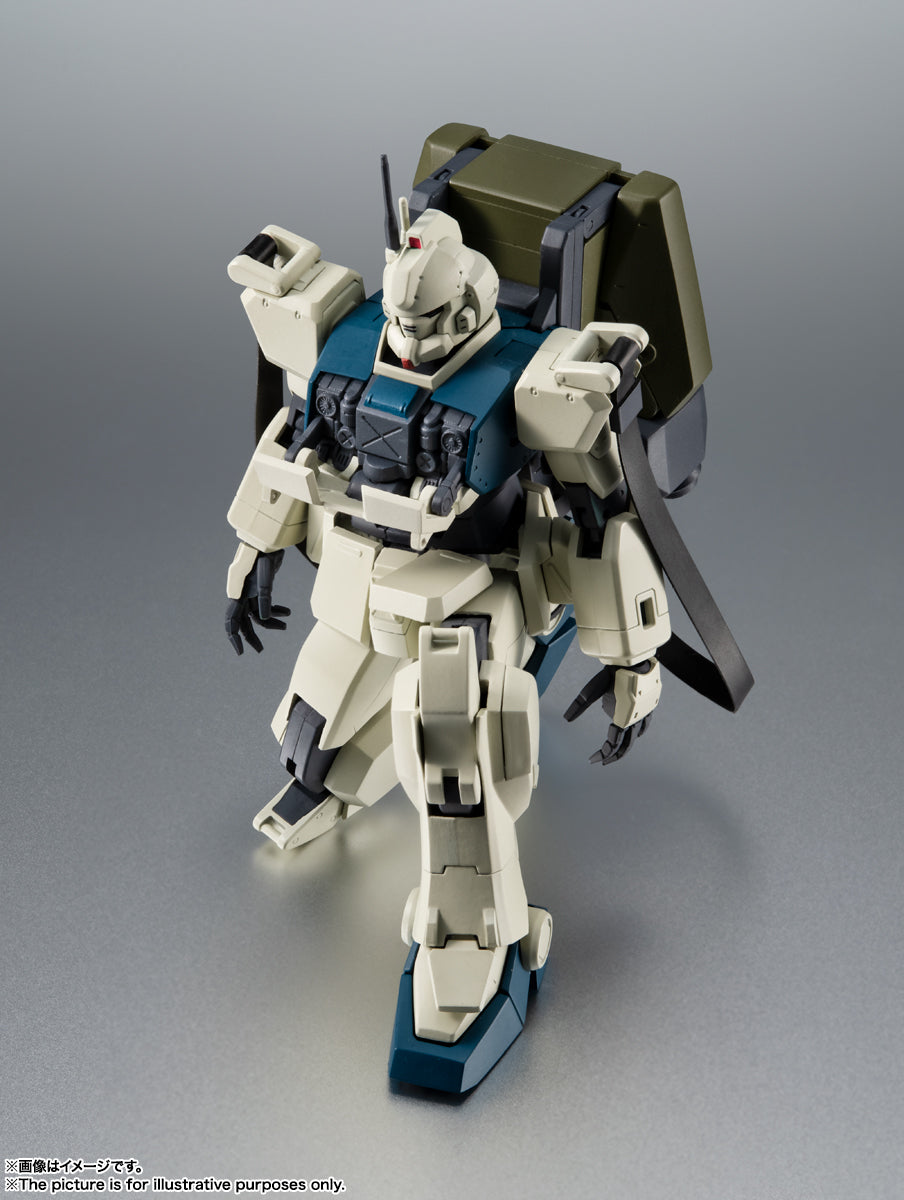 Robot Spirits < Side MS > RX-79(G)Ez-8 Gundam Ez-8 Ver. A.N.I.M.E.