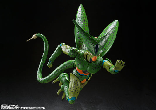 S.H.Figuarts Dragon Ball Z Cell 1st Form