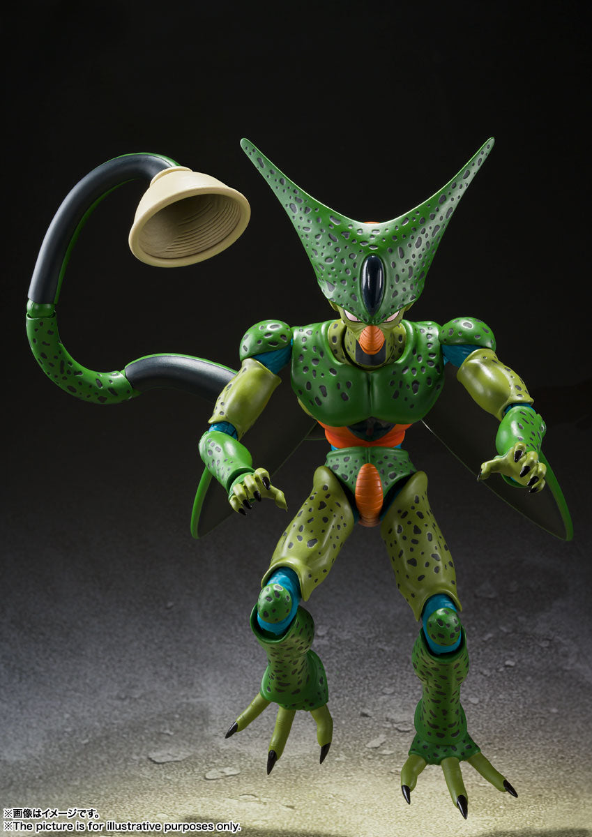 S.H.Figuarts Dragon Ball Z Cell 1st Form