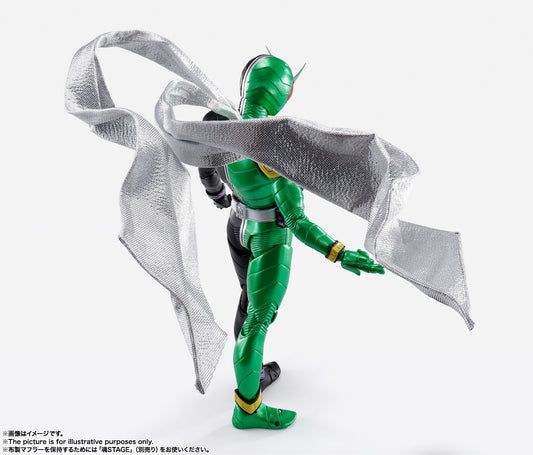 S.H.Figuarts (Shinkoccou Seihou) Kamen Rider W Cyclone Joker Fuuto PI Animation Memorial