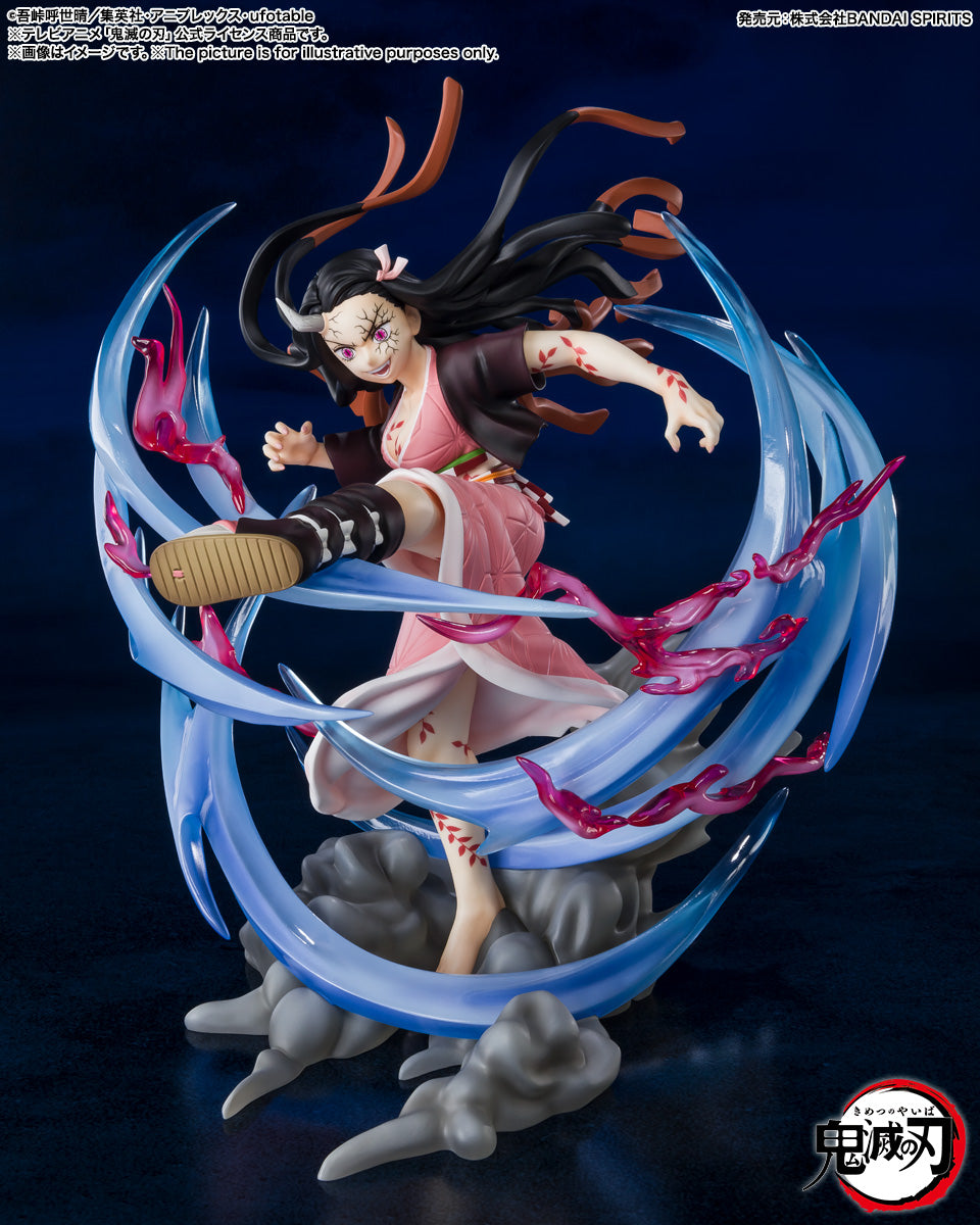 Figuarts Zero "Demon Slayer: Kimetsu no Yaiba" Kamado Nezuko Awakened Demon Form