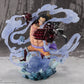 Figuarts Zero [Extra Battle] Monkey D. Luffy -Fourth Gear Three Captains Onigashima Monster Battle-