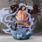 Figuarts Zero [Extra Battle] Monkey D. Luffy -Fourth Gear Three Captains Onigashima Monster Battle-