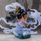 Figuarts Zero [Extra Battle] Monkey D. Luffy -Fourth Gear Three Captains Onigashima Monster Battle-