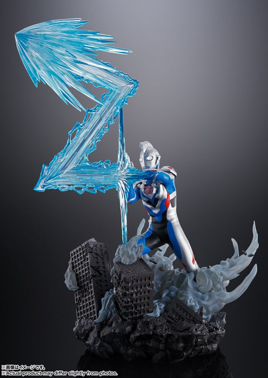 Figuarts Zero [Extra Battle] Ultraman Z Original