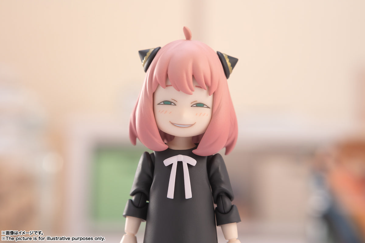 S.H.Figuarts Anya Forger