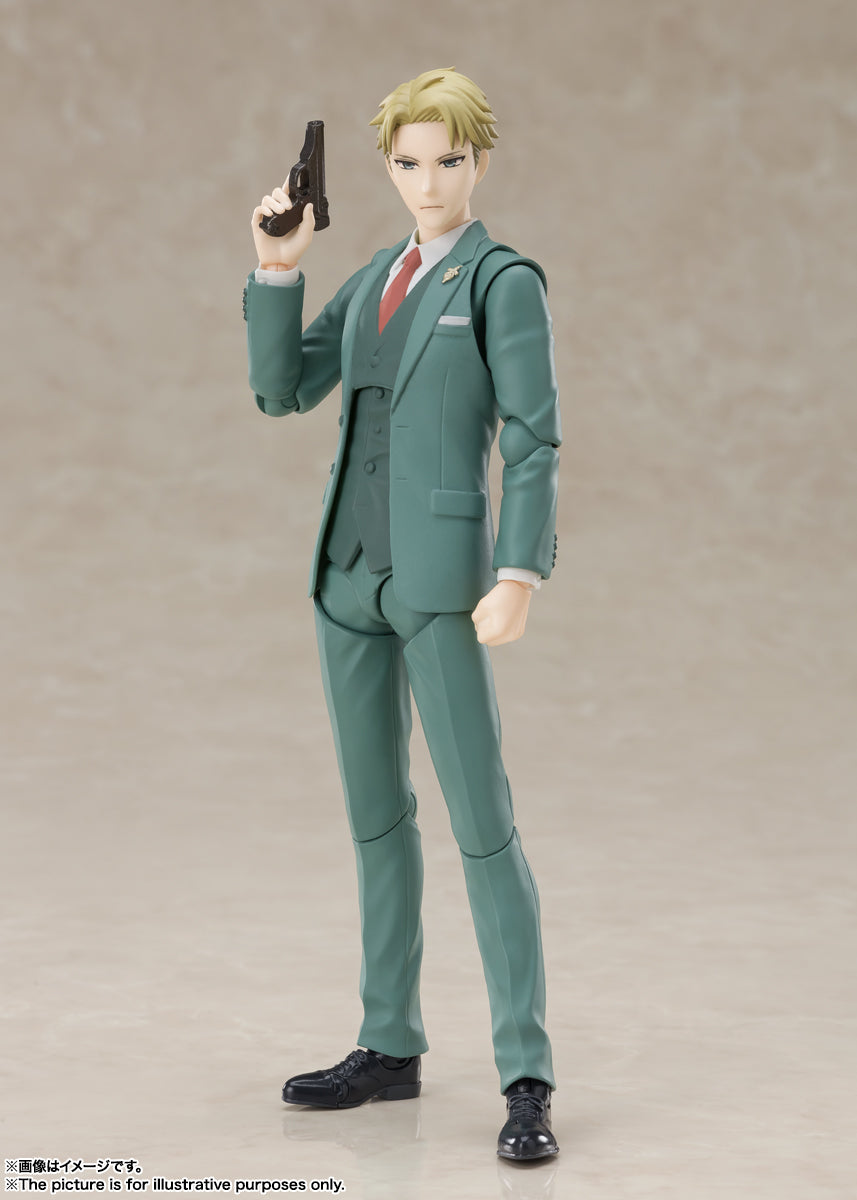 S.H.Figuarts "SPY x FAMILY" Loid Forger