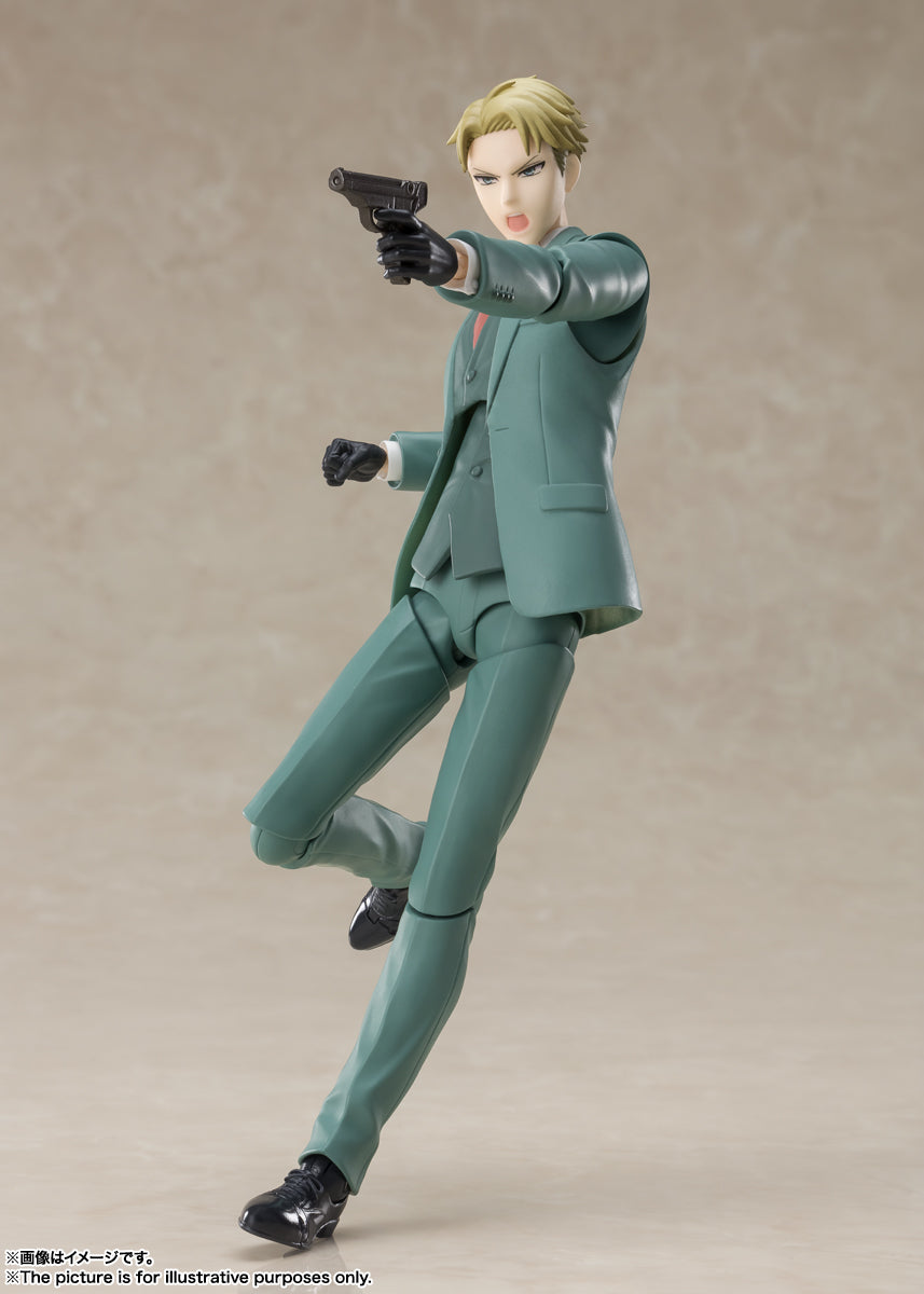 S.H.Figuarts "SPY x FAMILY" Loid Forger