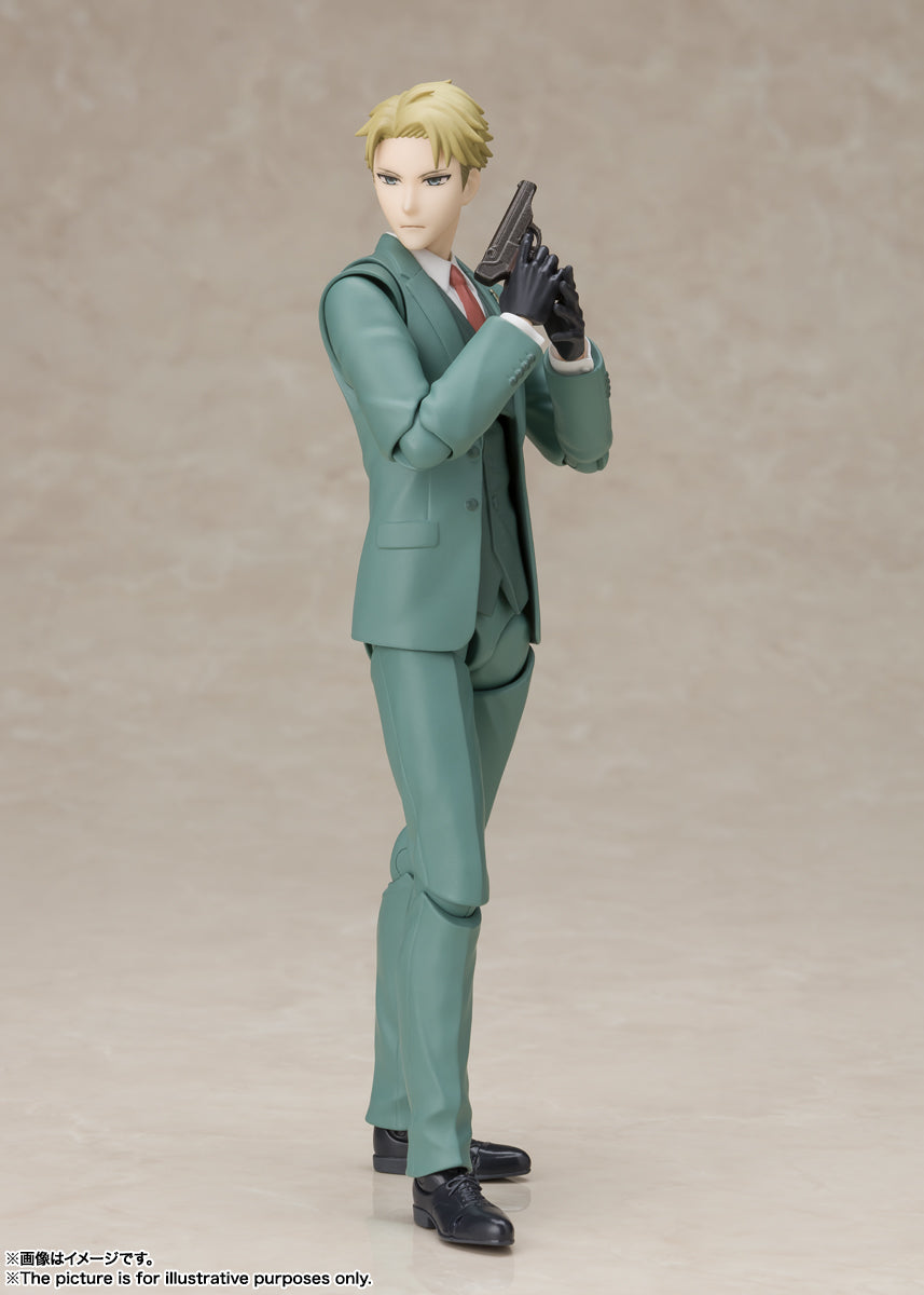 S.H.Figuarts "SPY x FAMILY" Loid Forger