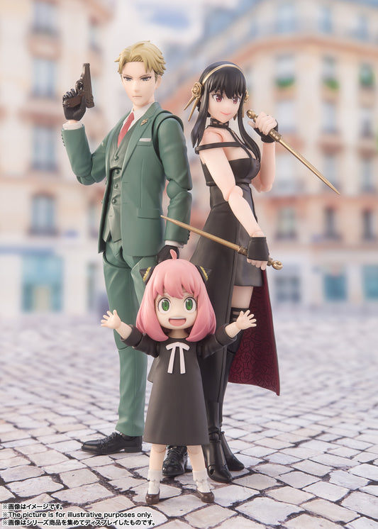 S.H.Figuarts "SPY x FAMILY" Loid Forger