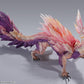 S.H.Monster Arts "Monster Hunter" Mizutsune