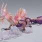 S.H.Monster Arts "Monster Hunter" Mizutsune