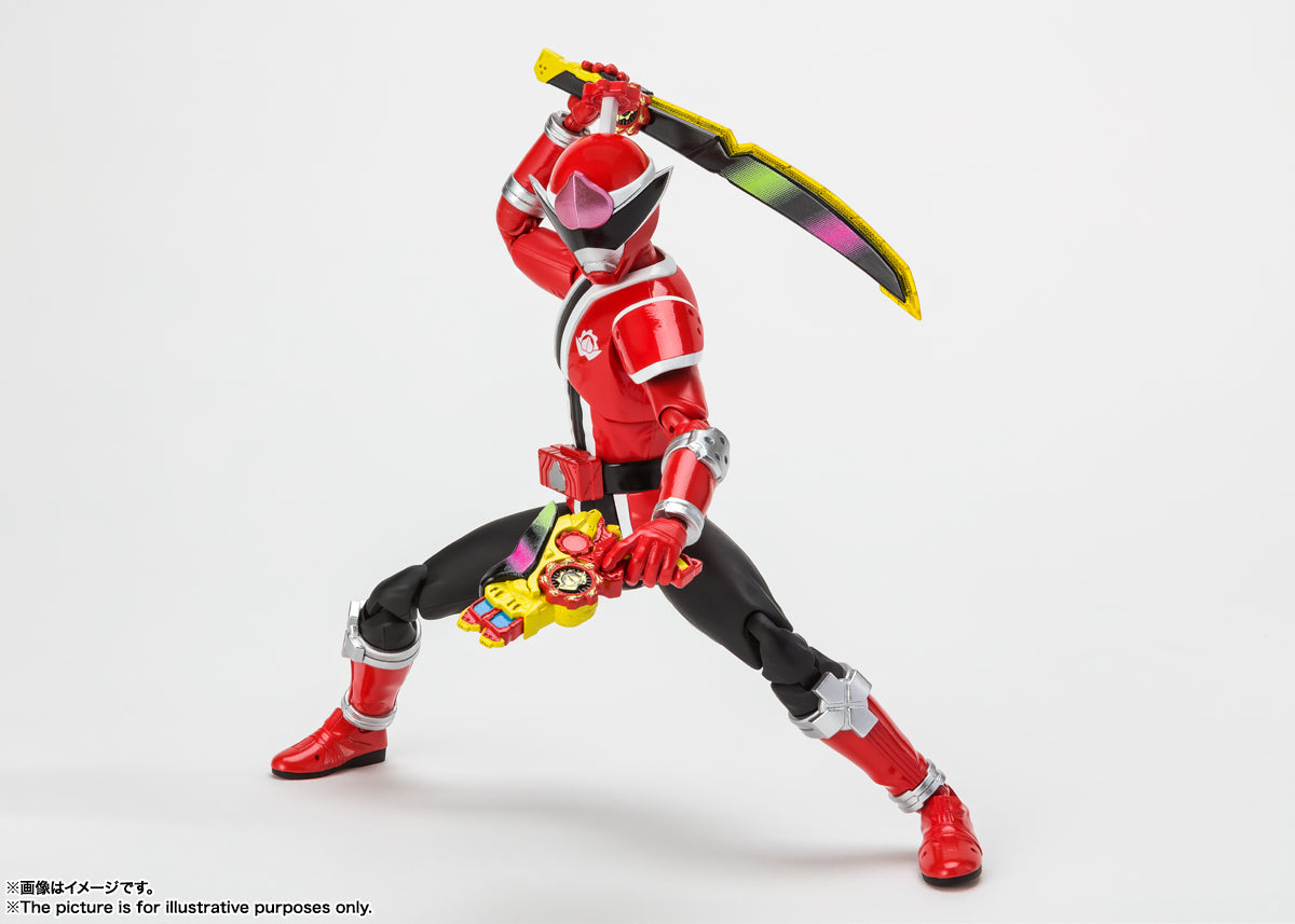 S.H.Figuarts Donmomotaro