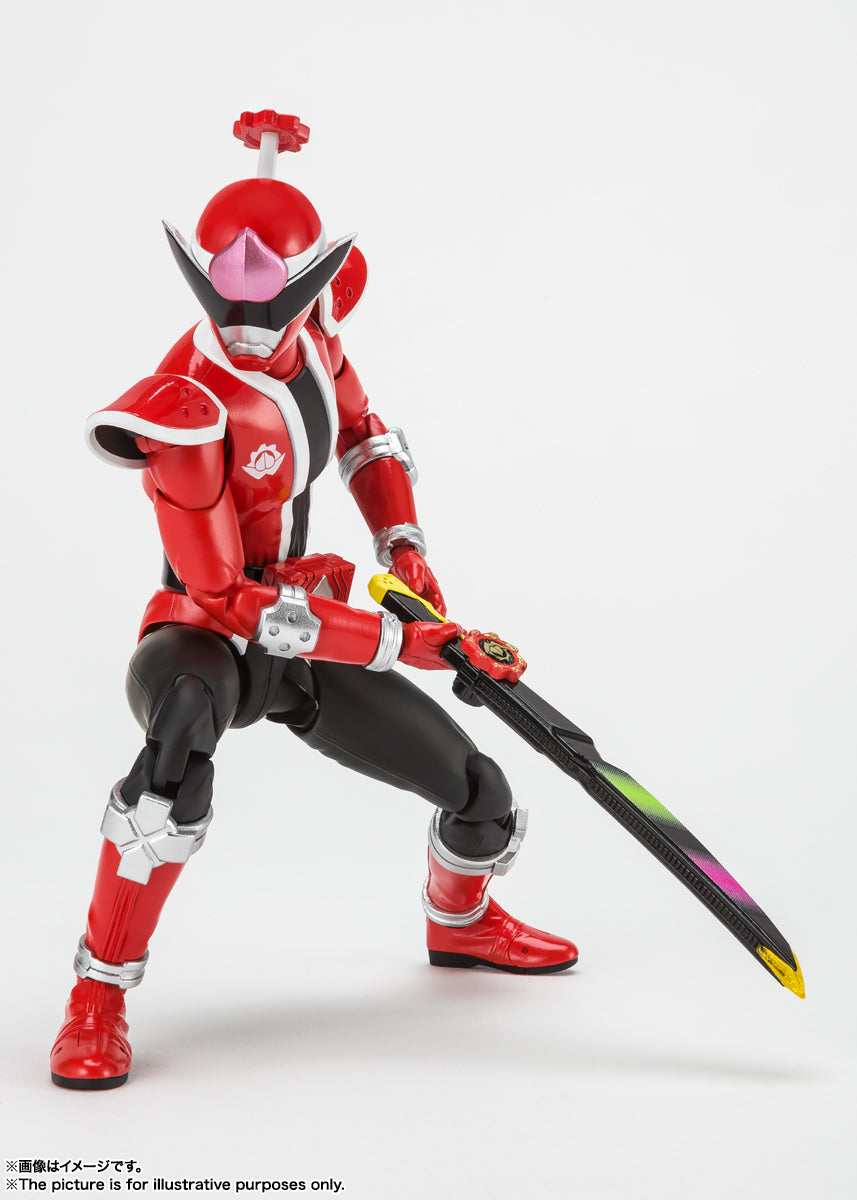 S.H.Figuarts Donmomotaro