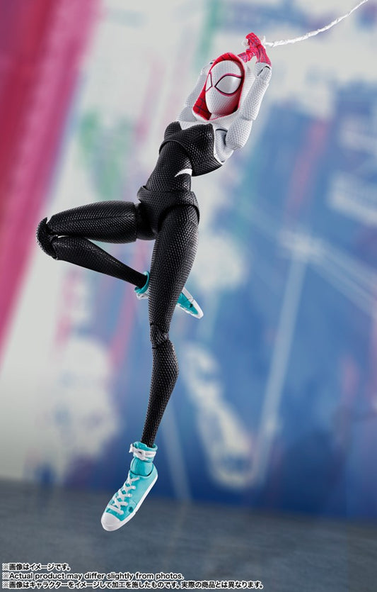 S.H.Figuarts Spider-Gwen