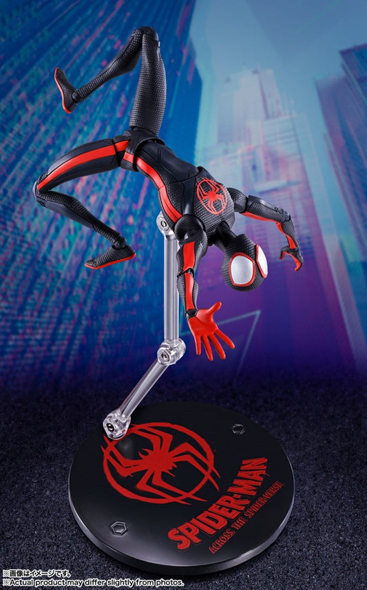 S.H.Figuarts Spider-Man Miles Morales