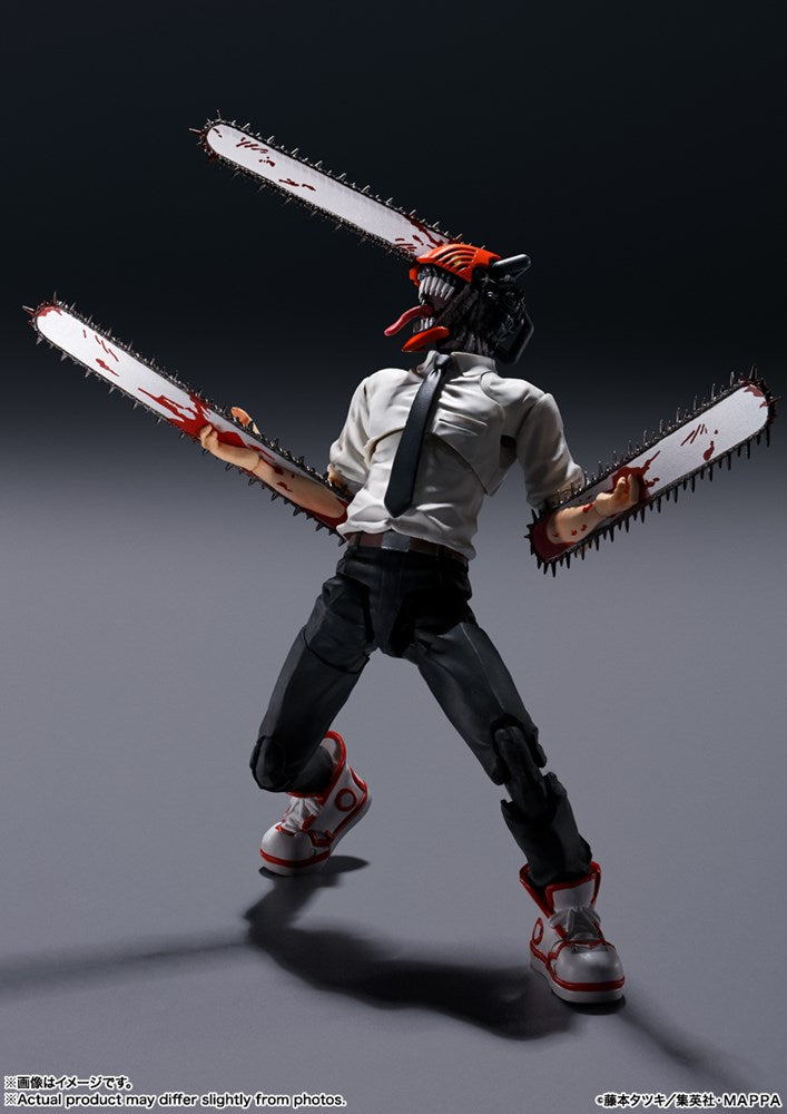 S.H.Figuarts Chainsaw Man