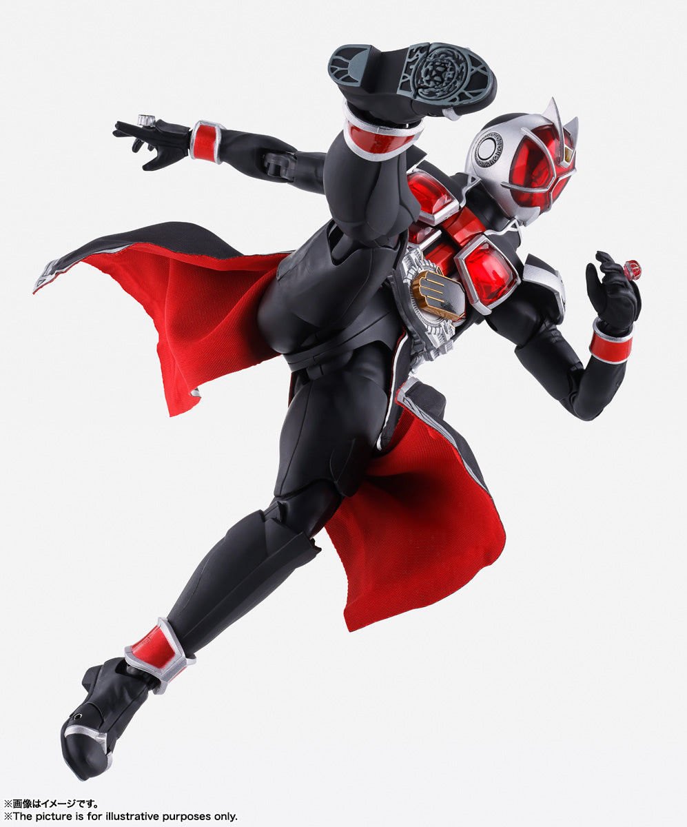 S.H.Figuarts Kamen Rider Wizard Flame Style 10th Anniversary Ver.