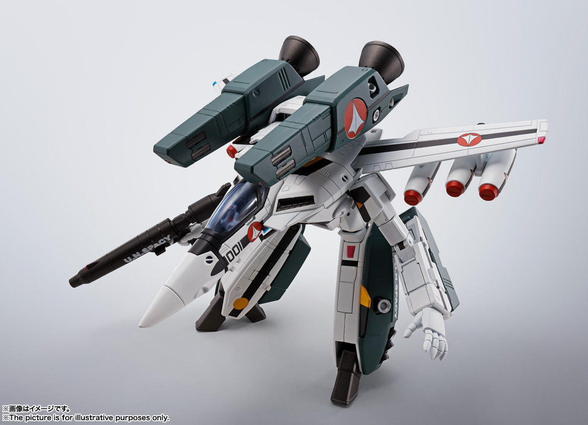 Hi-Metal R VF-1S Super Valkyrie (Hikaru Ichijyo)