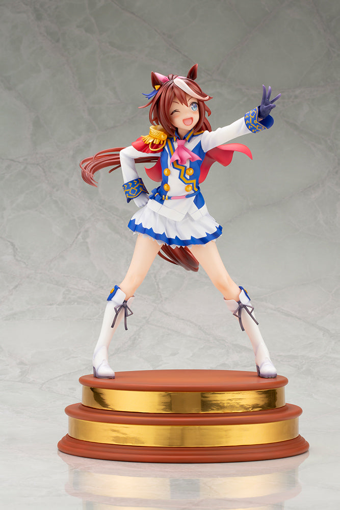 Uma Musume Pretty Derby" (Show off your dreams!) Tokai Teio