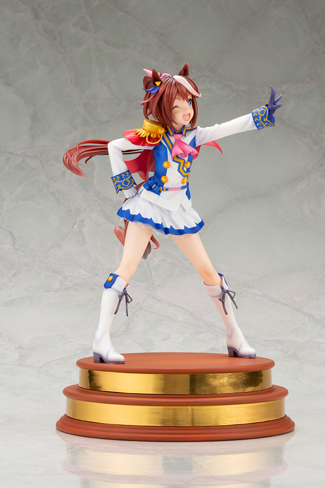 Uma Musume Pretty Derby" (Show off your dreams!) Tokai Teio