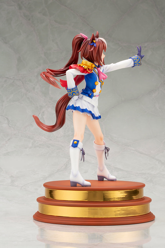 Uma Musume Pretty Derby" (Show off your dreams!) Tokai Teio