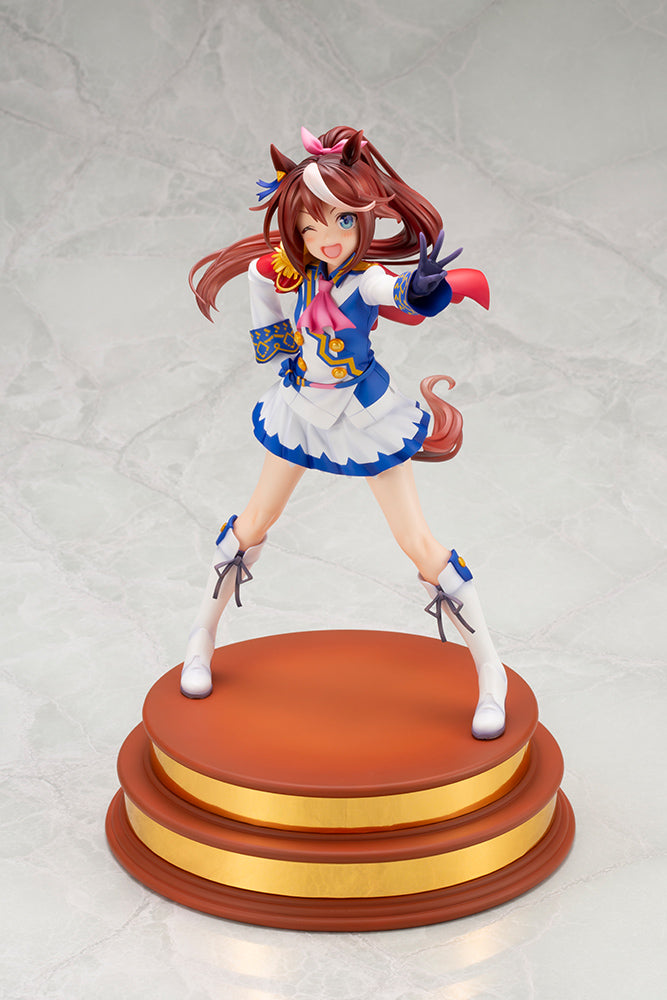 Uma Musume Pretty Derby" (Show off your dreams!) Tokai Teio