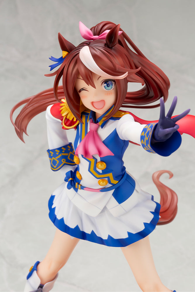 Uma Musume Pretty Derby" (Show off your dreams!) Tokai Teio